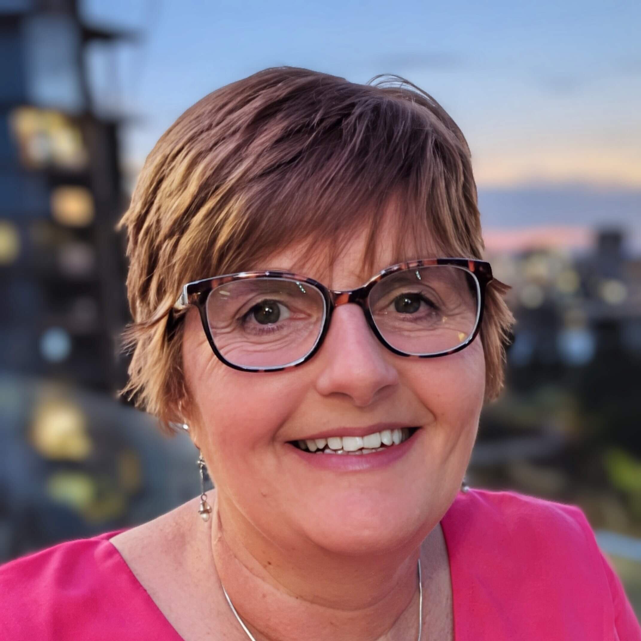 Jayne Brown - Regional Coordinator